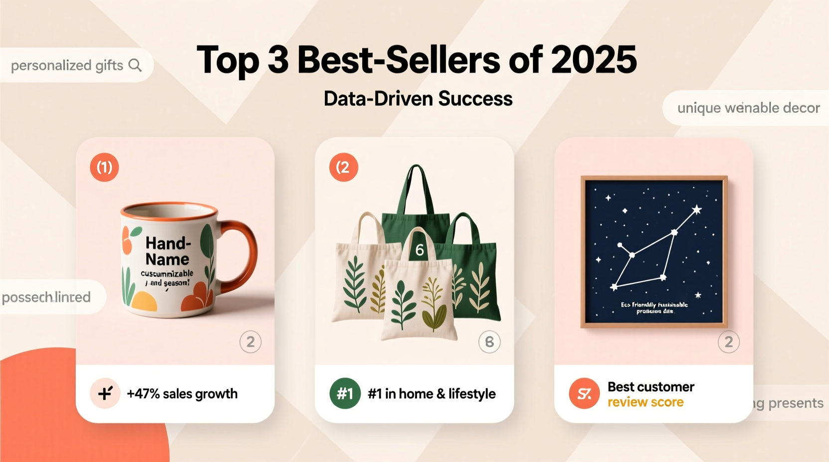 etsy best seller items