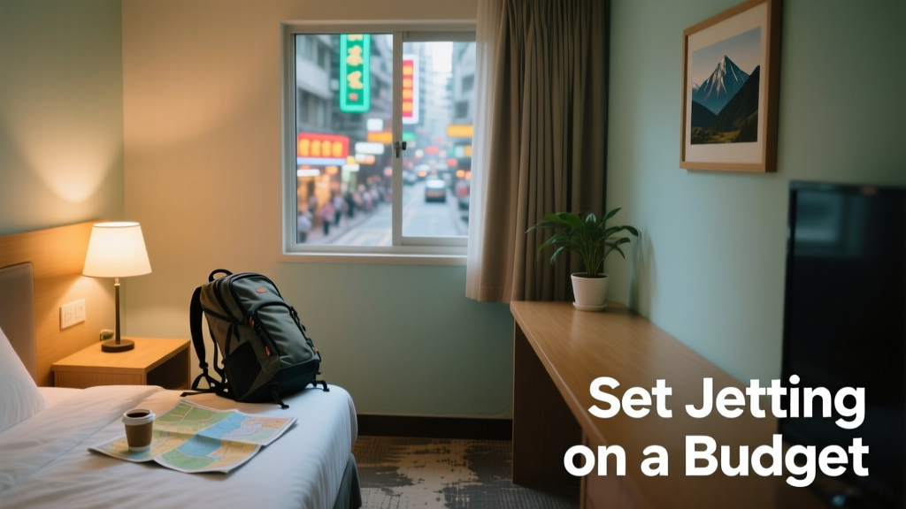 Set Jetting On A Budget: How to Experience Film & TV Locations Without Breaking the Bank