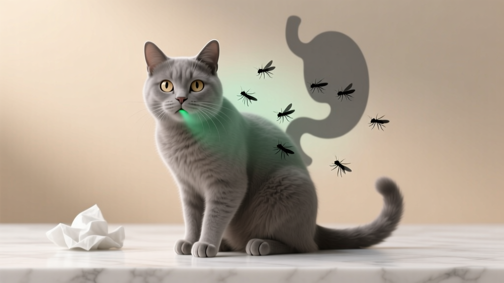 Do Fleas Affect Cats Behavior for Sensitive Stomach? 7...