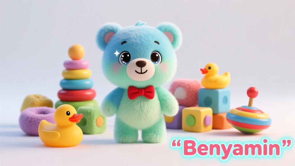 Benyamin Toys: Safety Assessment, Regulatory Compliance, and Market Positioning of a Leading Middle Eastern Toy Brand