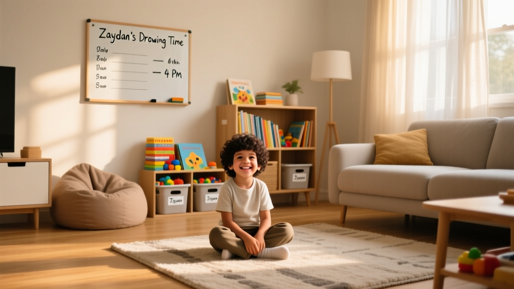 Zaydan: A Practical Parent’s Guide to Raising a Resilient, Curious, and Grounded Child
