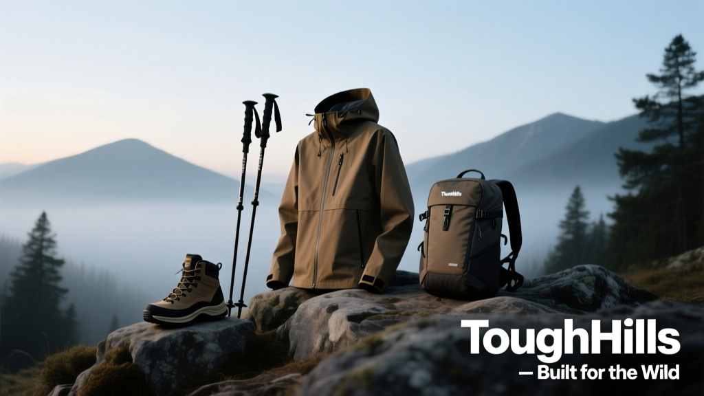 New to OR, Hillsound Equipment, and Rock On Apparel: A Practical Field Guide for Backcountry Travelers