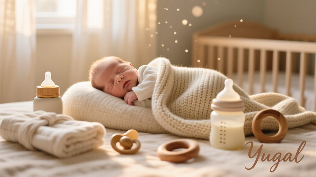 Yugal: Evidence-Based Guidance for Infant Care Professionals and Parents
