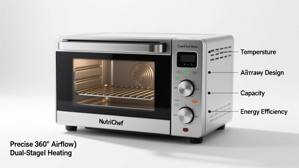 NutriChef Convection Oven Review: Truths & Traps