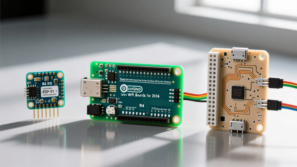 Budget vs Premium Arduino Uno WiFi Boards for 2026