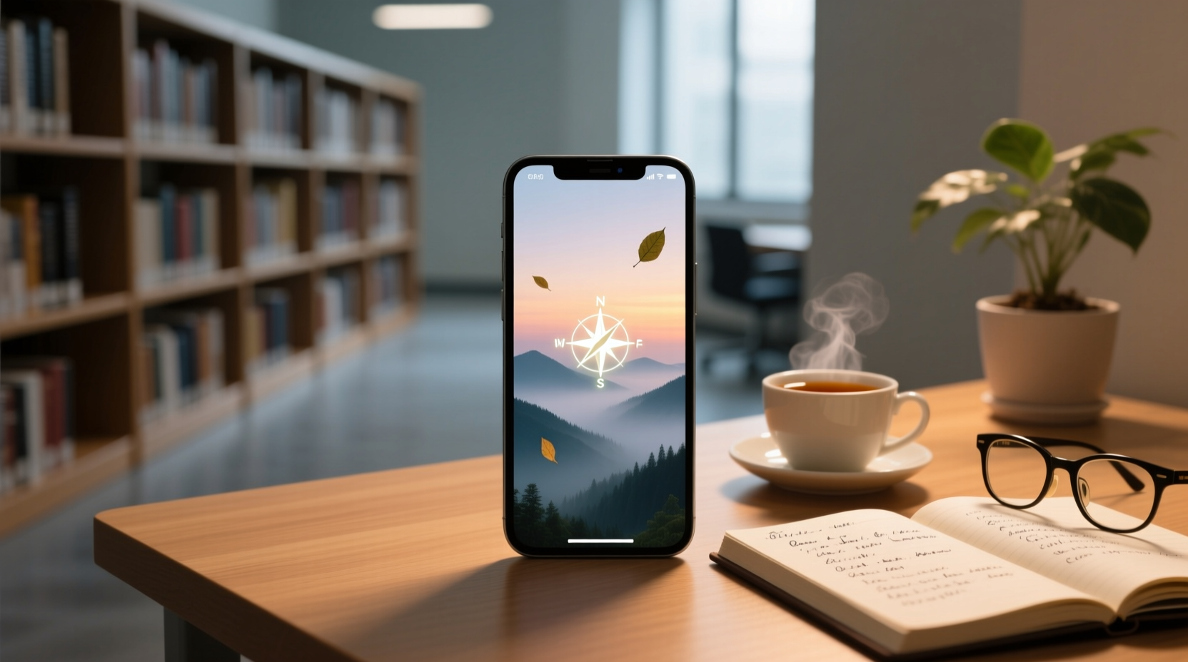 how your phones background can help you study