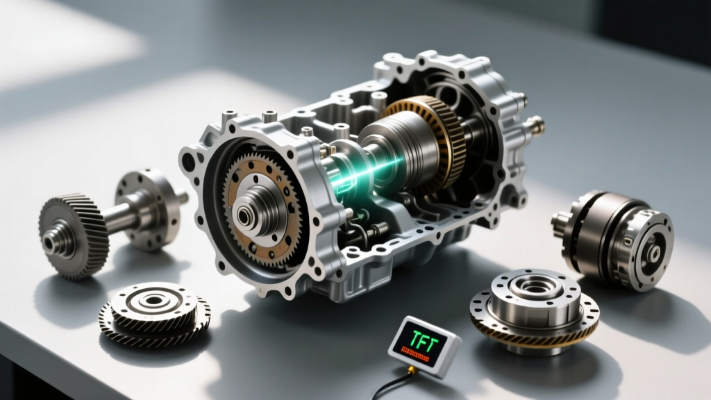 How to Check Honda Automatic Transmission Fluid & Temp Sensor