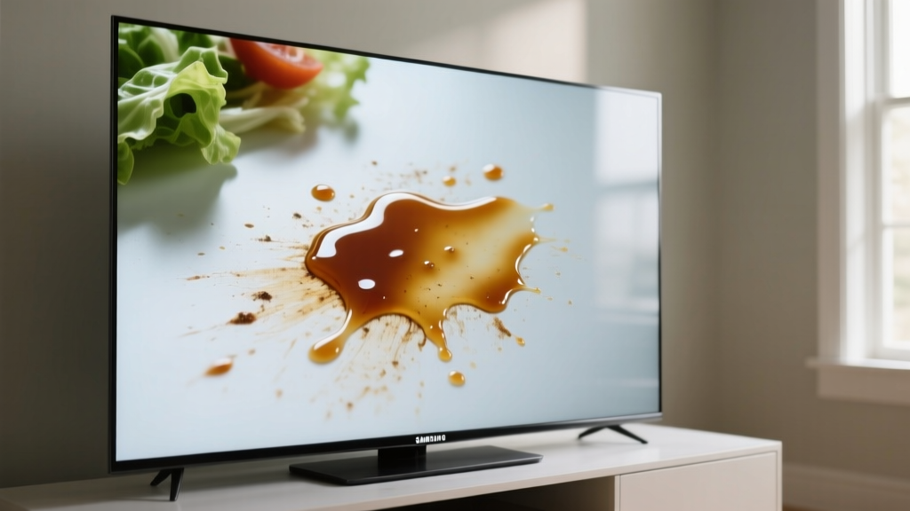 Tested: How to Get Salad Dressing Out of TV Screen (2026)