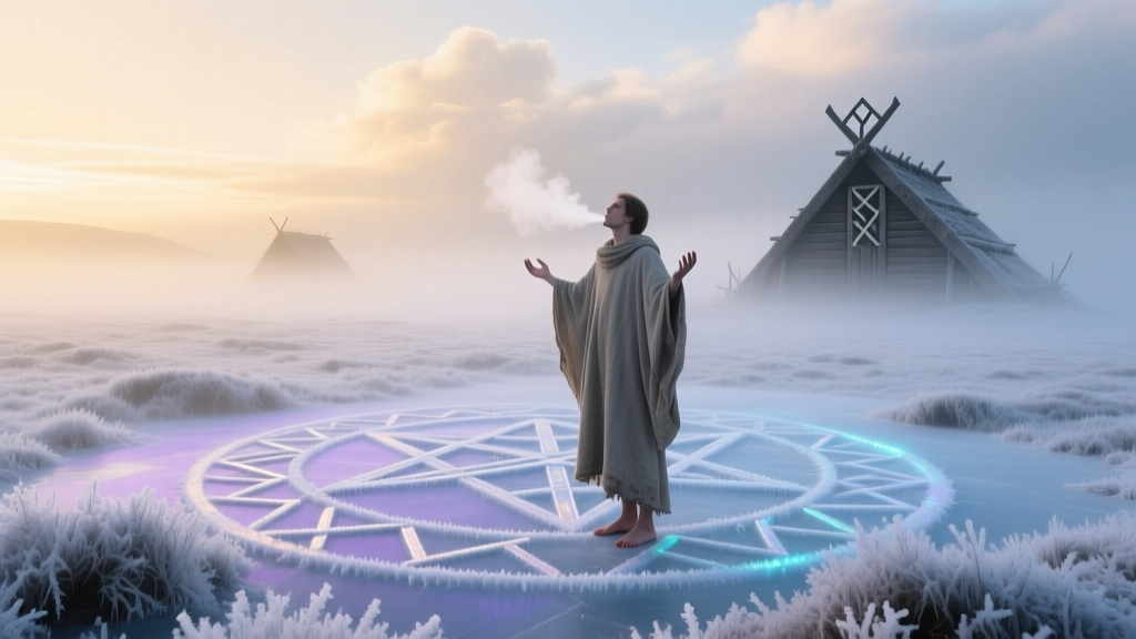 Frost in Western: Cultural Dream Symbolism