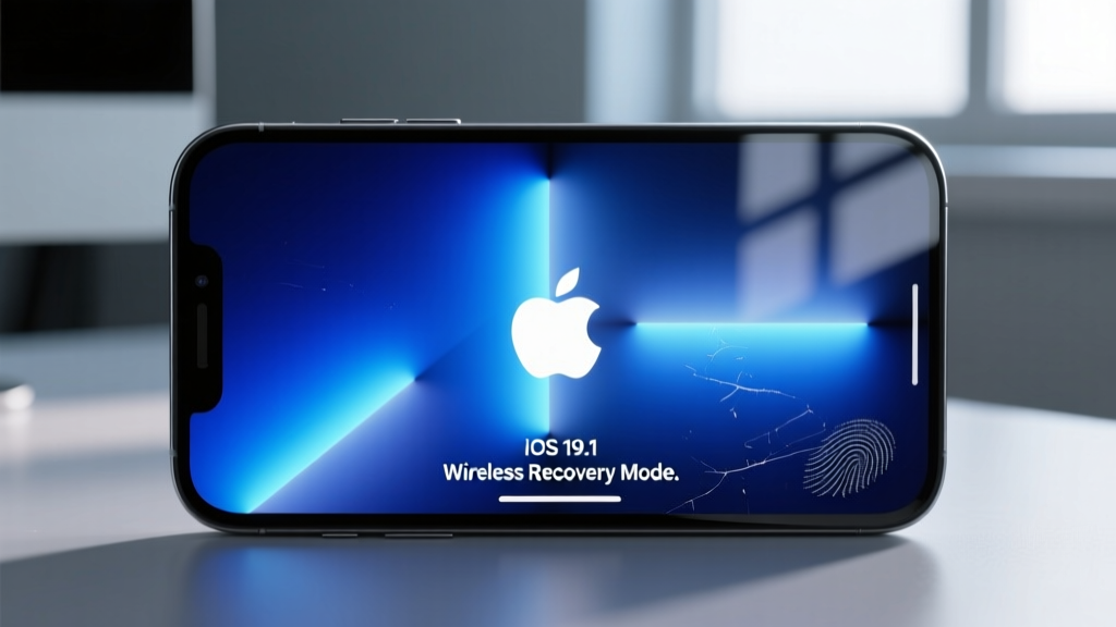iOS 19.1 News: Navigating the New iPhone Reset and Recovery Procedures