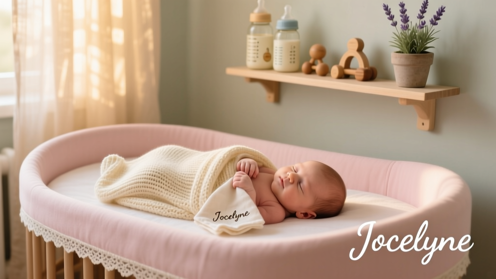 Jocelyne: A Pediatric Nurse’s Evidence-Based Guide to Infant Sleep Safety and Developmental Milestones