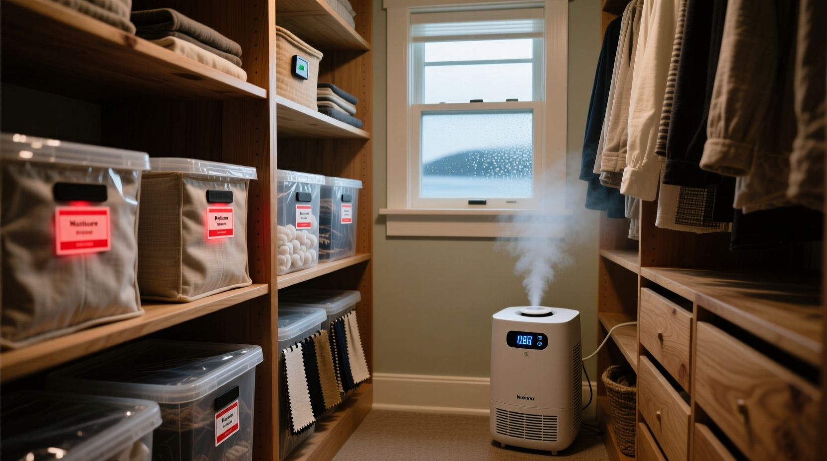 closet climate monitor worth it coastal humidity facts