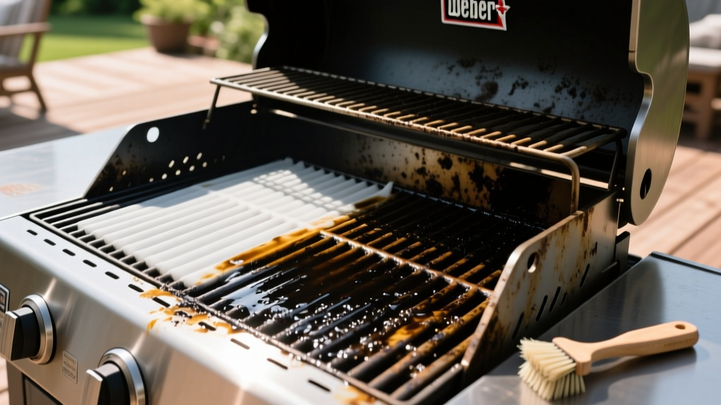 Proven Methods: How to Get Tar Out of Outdoor Grill