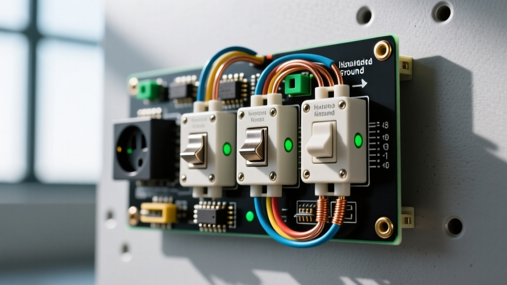 Green Dot Outlets Explained: Hospital Grade vs Isolated Ground Receptacles