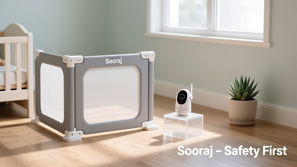 Sooraj: A Child Safety Consultant’s In-Depth Review of the Sooraj Baby Monitor System and Its Role in Modern Home Safety