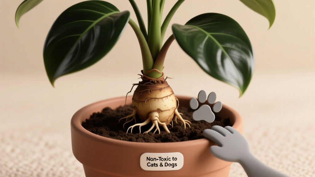 ZZ Plant Tuber Propagation: Pet-Safe Steps (2026)