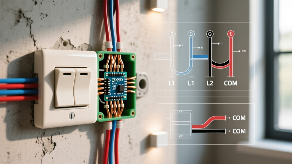Electrical Wiring 2 Way Light Switch: Upgrade & Replacement Guide