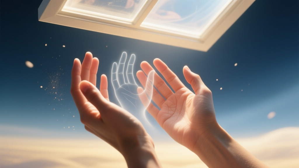Hand Examination: Lucid Dreaming Guide