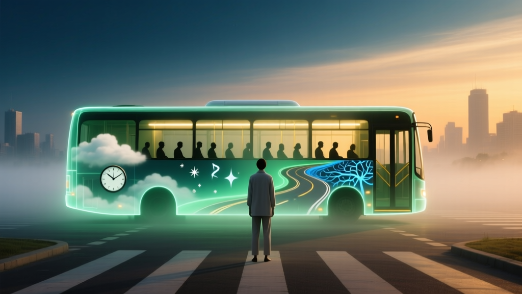 Dreaming About Bus: Meaning & Symbolism