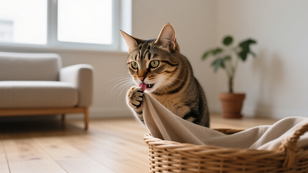 What Is a Cat's Behavior Chewy? 7 Real