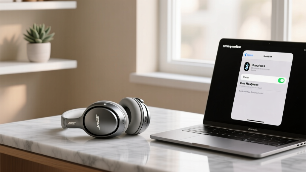 Bose Wireless Headphones Not Connecting to Mac? (2026)