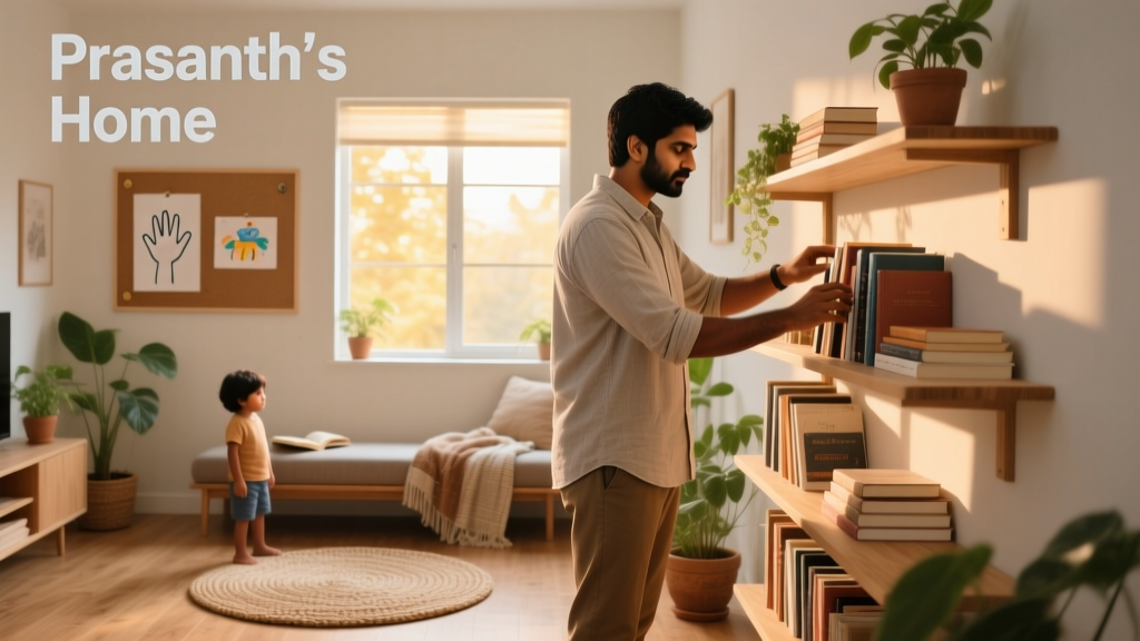 Prasanth: A Real-World Case Study in Raising a Neurodiverse Child with ADHD and Sensory Processing Differences
