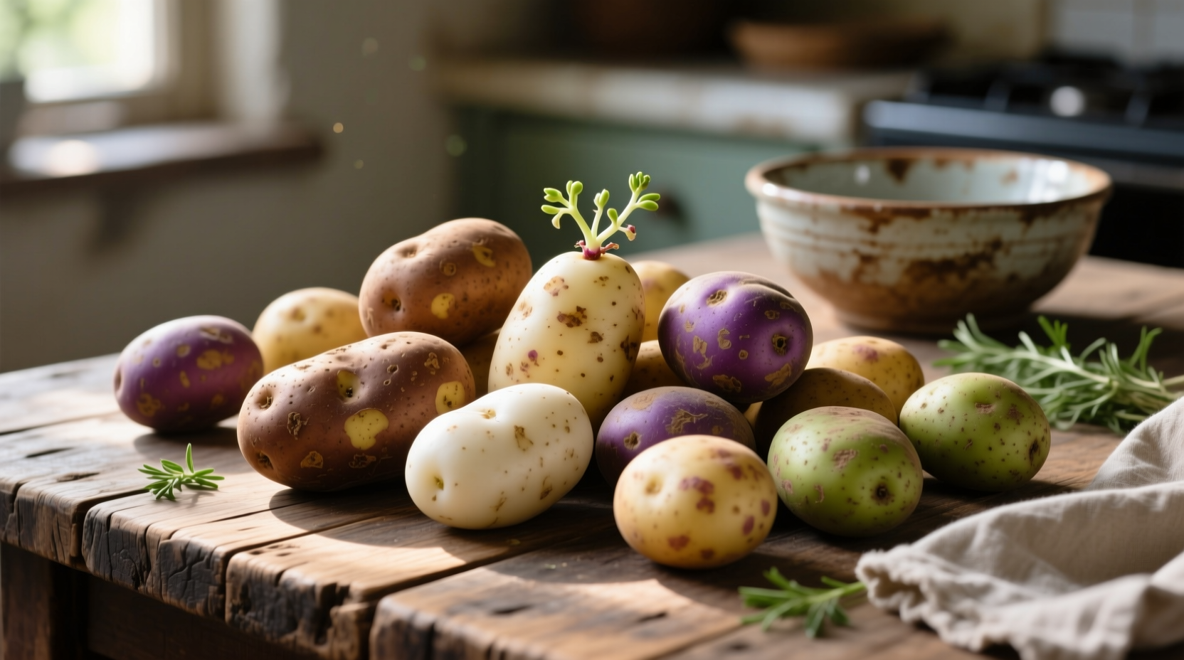 Potato in Plural: Correct Spelling and Usage Explained