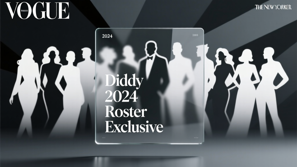 Who Was at the Diddy Parties List (2026)