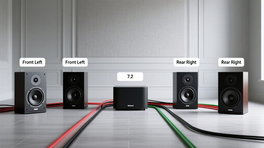 7.2 Home Theater Setup: Wiring, Placement & Calibration