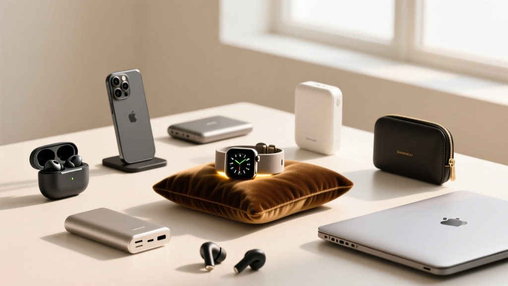 Where to Find Affordable Tech Accessories (2024 Guide)