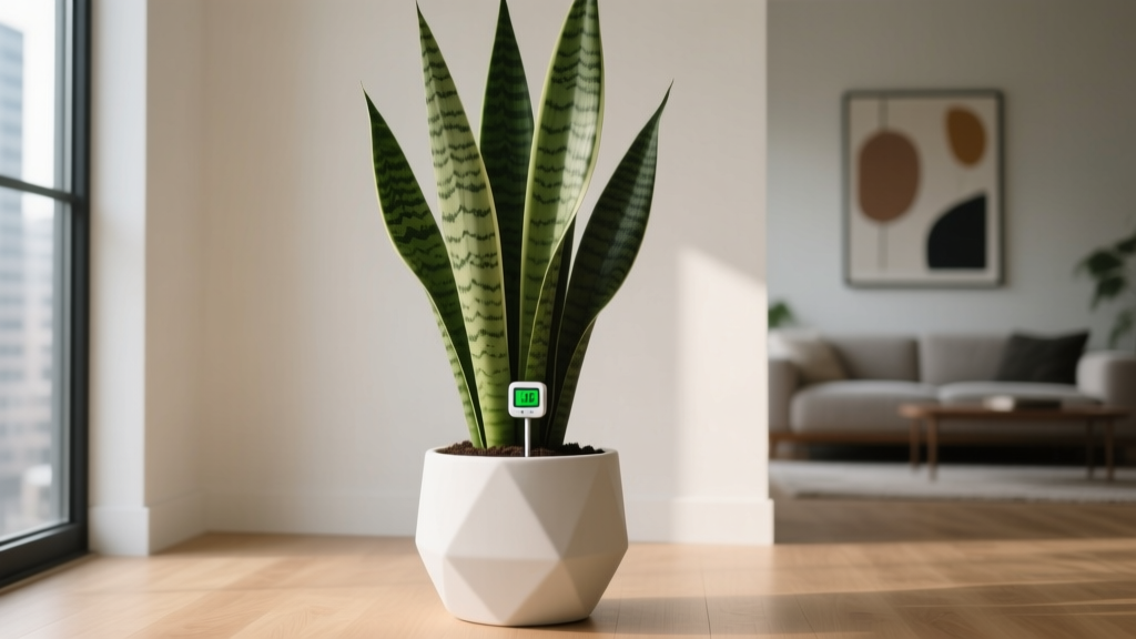 Giant Snake Plant Watering: Schedule & Soil Test (2026)