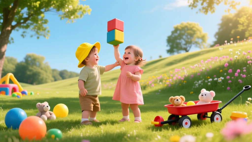Sibling Dynamics: Why Letting Toddlers 'Help' With Baby...