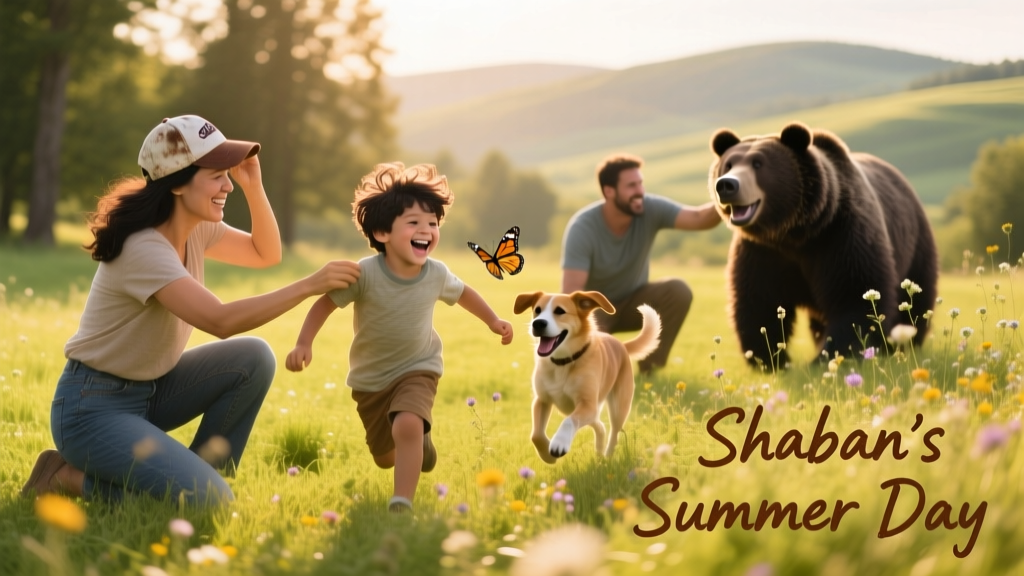 Shaban: A Mindful Parenting Guide to Rest, Reflection, and Spiritual Preparation