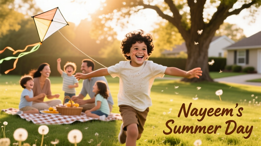 Nayeem: A Parent’s Practical Guide to Supporting Neurodiverse Children with ADHD, Anxiety, and Sensory Processing Differences