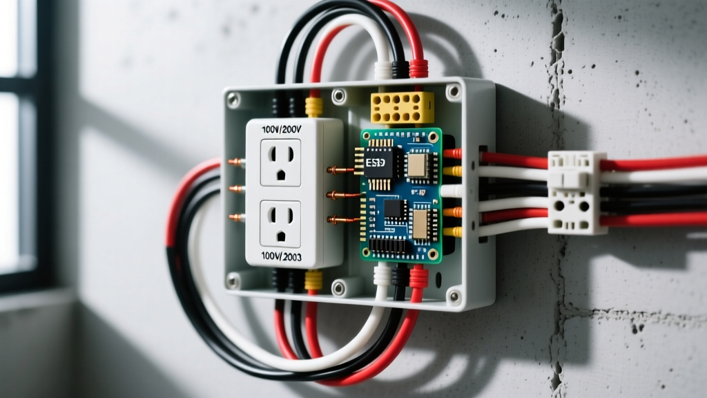 Japan Electric Outlet Wiring Diagrams & JIS C 8303 Standards