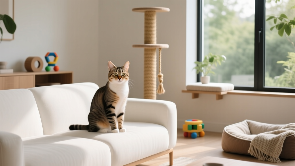 Do House Cats Social Behavior Alternatives? 7 Evidence