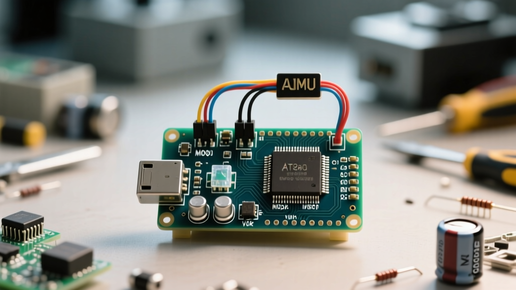 The Standalone Arduino Guide: Flashing Bootloaders via ISP