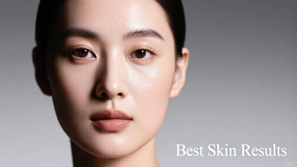 The Science-Backed Path to Best Skin Results: What Actually Works in 2024