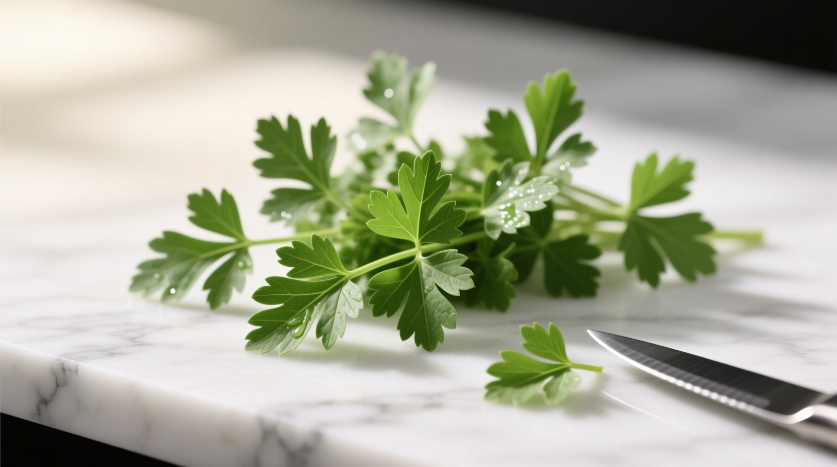 fenugreek leaves your celery is already perfect
