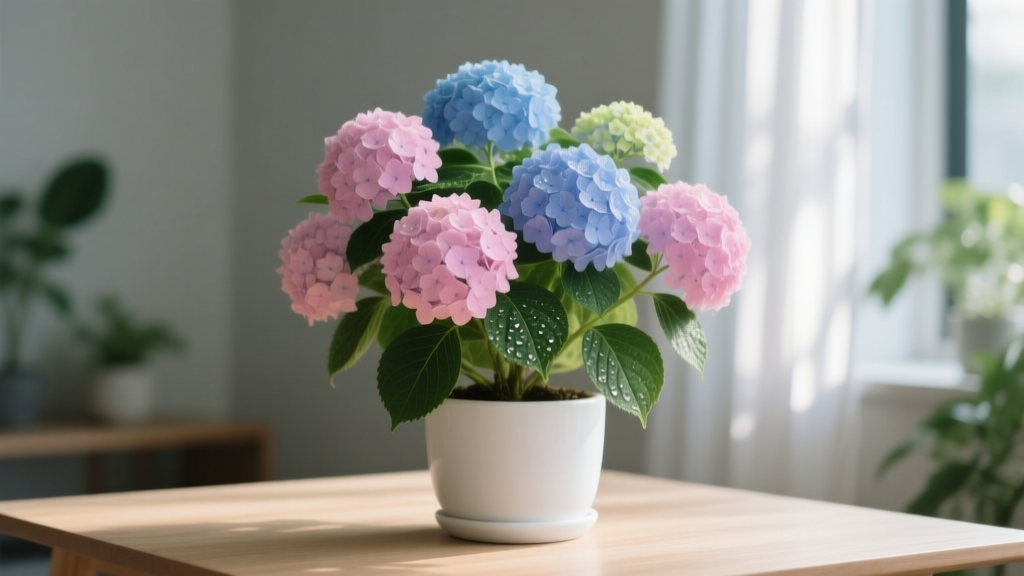 Can Outdoor Hydrangeas Be Indoor Plants? (2026)