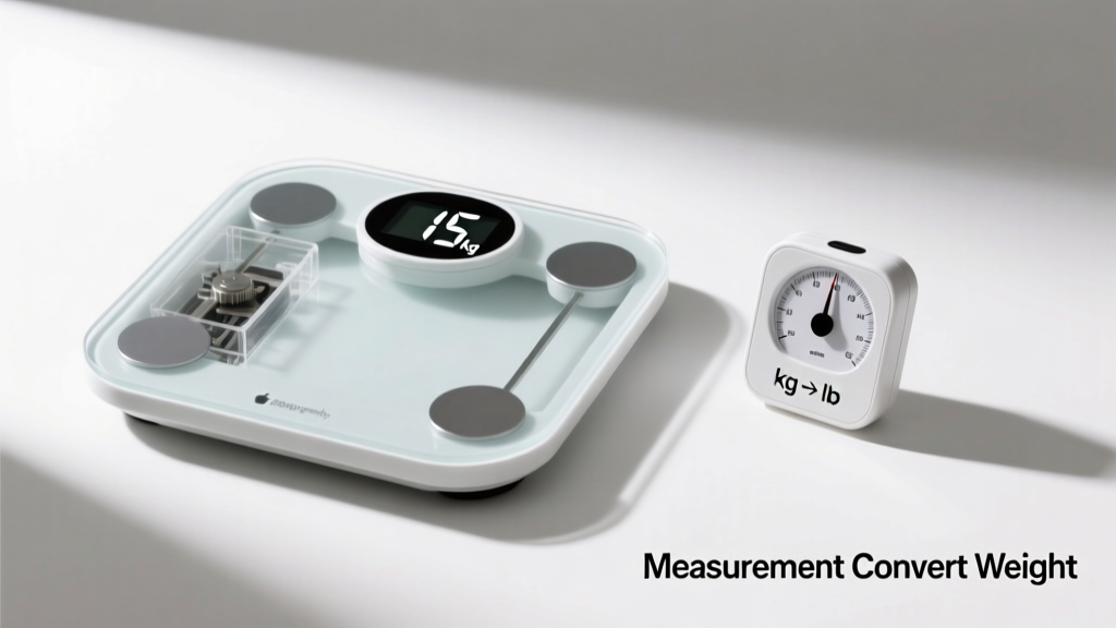 Safe, Accurate Weight Conversion for Child Safety: Why Precision Matters in Car Seats, Medications, and Nutrition