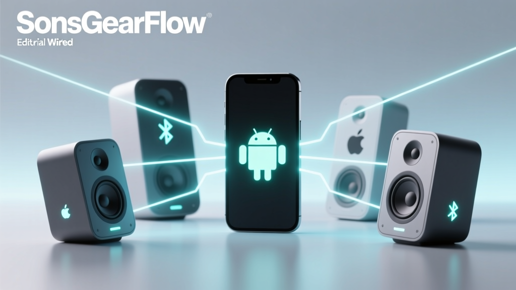 Android Bluetooth Speakers: True Stereo & Multi-Room (2026)