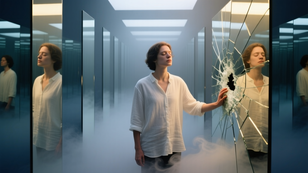 Dreaming About Forgetting Who You Are: Interpretation