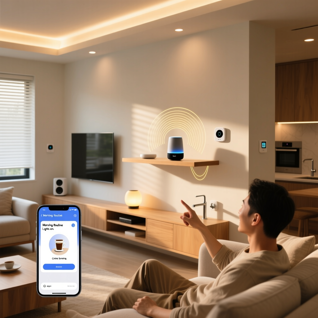 How Does a Smart Home Work? A Complete Guide to Connected Living
