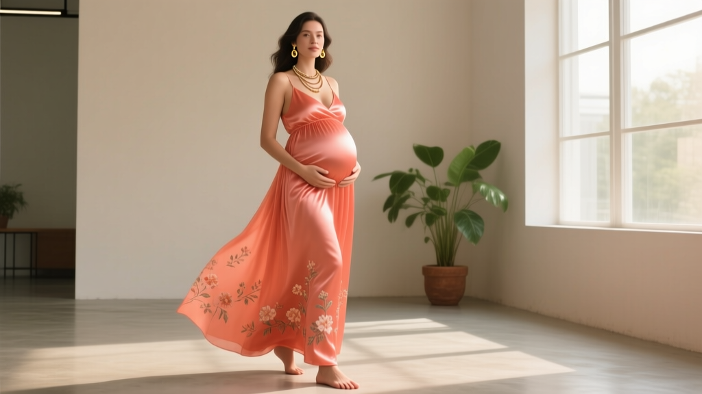 What to Wear for Maternity Photoshoots: Style Guide 2024