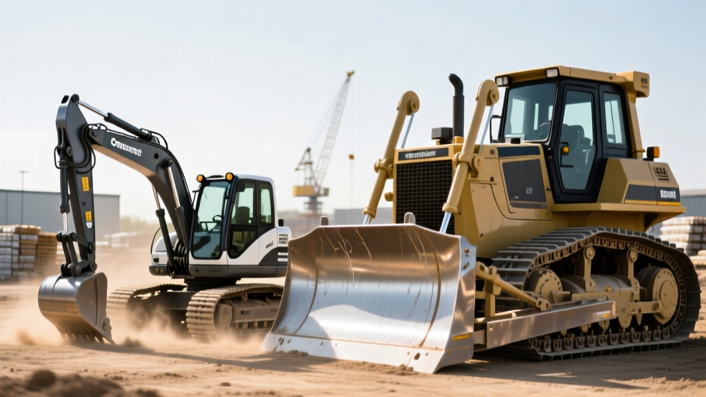 Compact vs Full-Size: Heavy Equipment Services Near Butler Guide