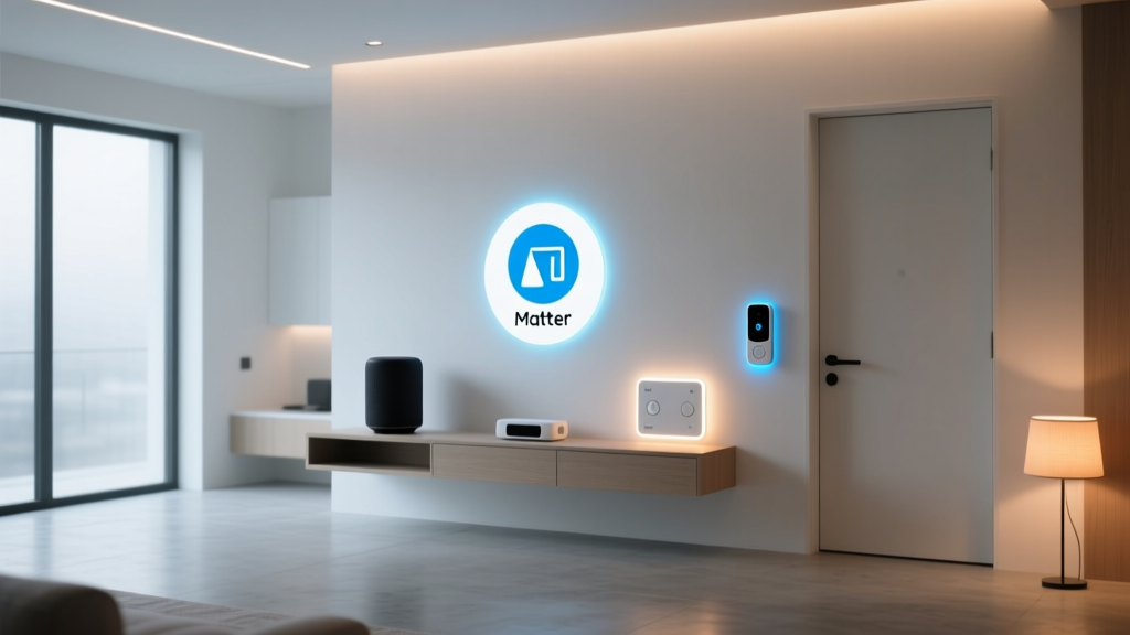 Matter Certification Explained: What the Logo Really Means for Smart Home Buyers