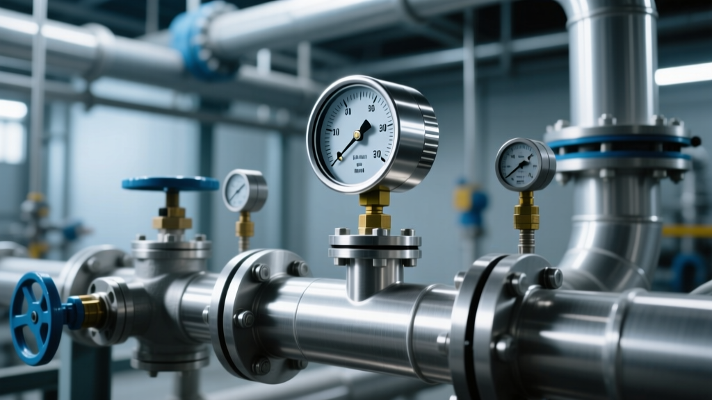 5-Step Flow Meter Selection Framework for Pump Health