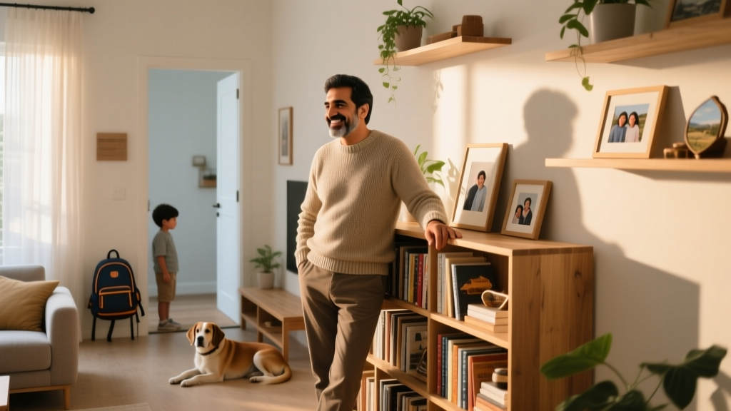 Asghar: A Practical Parenting Guide for Raising Resilient, Grounded Children in Modern Family Life