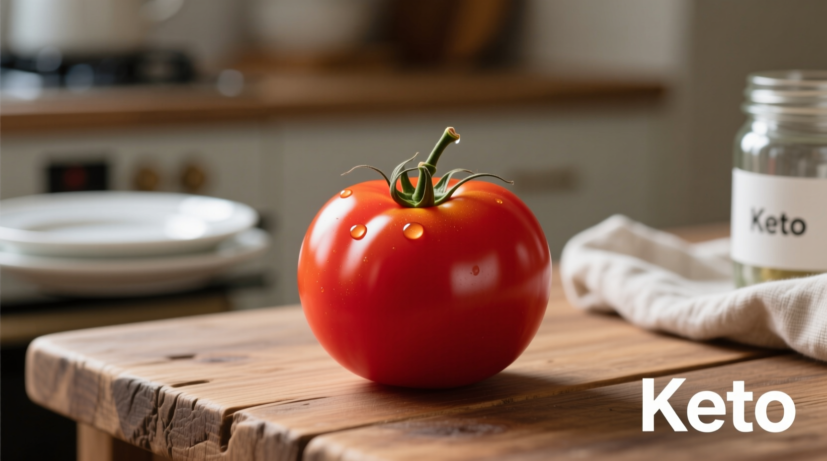 Tomato Keto: Carb Counts & Smart Incorporation Tips